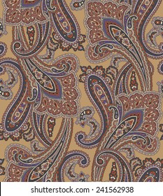 pattern paisley