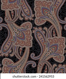 pattern paisley