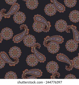 pattern paisley
