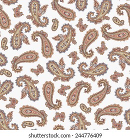 pattern paisley