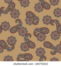 pattern paisley