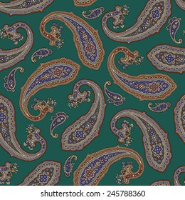 pattern paisley