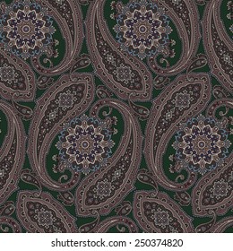 pattern paisley