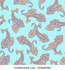 pattern paisley