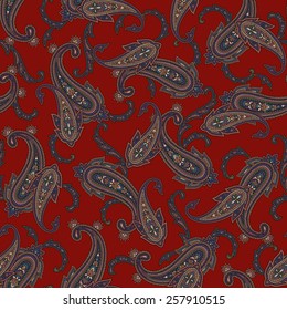 pattern paisley