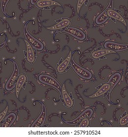 pattern paisley