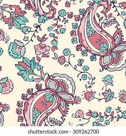 pattern paisley