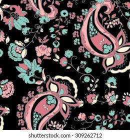 pattern paisley