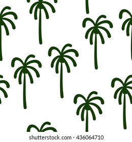 pattern palms