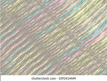 Pattern pastel colors.