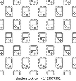 pattern patches of video games handle