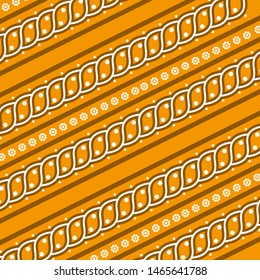 Pattern of patterned batik, brown, white, suitable for background, decoration, pattern, screen printing, motifs, shirts, clothes, printing, paper, cardboard, bags, etc.