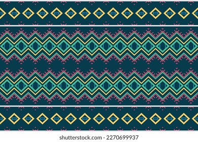 Patrón de diseño tribal filipino. alfombras con motivos tradicionales Es un patrón de formas geométricas. Crear hermosos patrones de tela. Diseño para impresión. Usando en la industria de la moda.