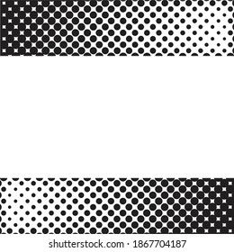 Pattern picture. Polka dot pattern. Vector picture. Polka dot background.
