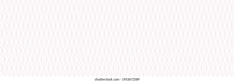 patrón con redondeo rosa sobre fondo blanco