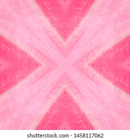 Pattern pink vintage style. Halftone ornament, graphic drawing. Grunge texture. Festive greeting card. Abstract art background. Modern geometric pattern. Festive art backdrop. Creative vector element.