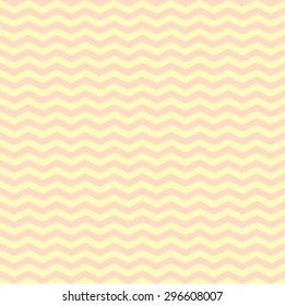 Pattern in pink and yellow zigzag 