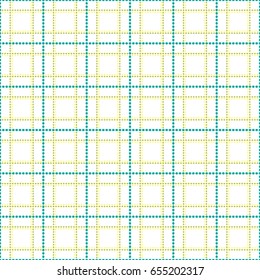 Pattern Plaid, Blue And Green Textile Texture Square Lines Square Pattern Vector Background Texture Shirt Scotland Picnic Table Blanket Dress Pattern