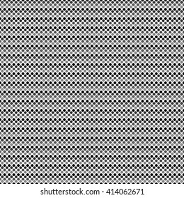 Pattern polka, diagonal seamless vector background.