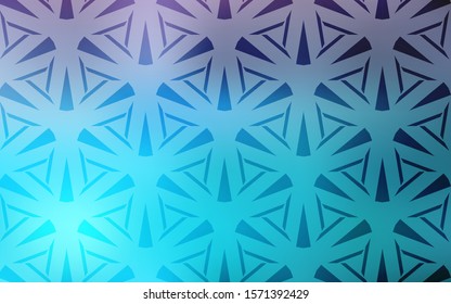  pattern with polygonal style. Beautiful illustration with triangles in nature style. Pattern for commercials.