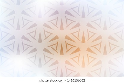  pattern with polygonal style. Decorative design in abstract style with triangles. Modern template for landing page.