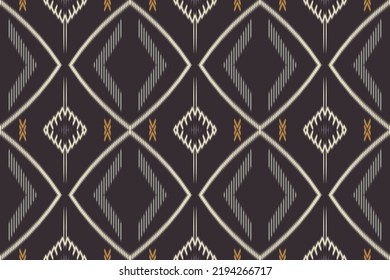 diseño tribal polinesio. Patrón étnico de Seamless en tribal, bordado folk, estilo africano mexicano. Impresión de ornamentos de arte geométrico azteca. Diseño de alfombras, papel pintado, ropa, envoltura,
