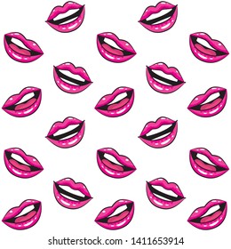 pattern pop art comic cartoon