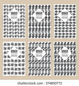 Pattern Print. PatternArt. Pattern independence. Pattern floral.  Pattern New. Pattern Natural. Pattern geometric. Pattern Stripe. Pattern Seamless Pattern movement.Pattern Line. on gray background