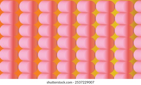 Pattern propeller abstract seamless art