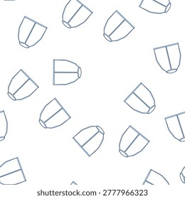 pattern provocative bra sexy cartoon. sensual elegant, feminine delicate, stylish chic provocative bra sexy sign vector