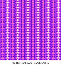 pattern purple and white color 