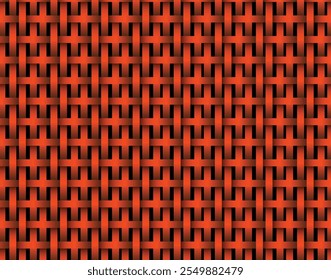 A pattern with quotes on it