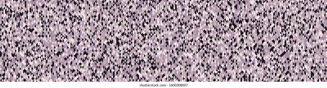 Pattern with random colored Diamonds Generative Art background illustration