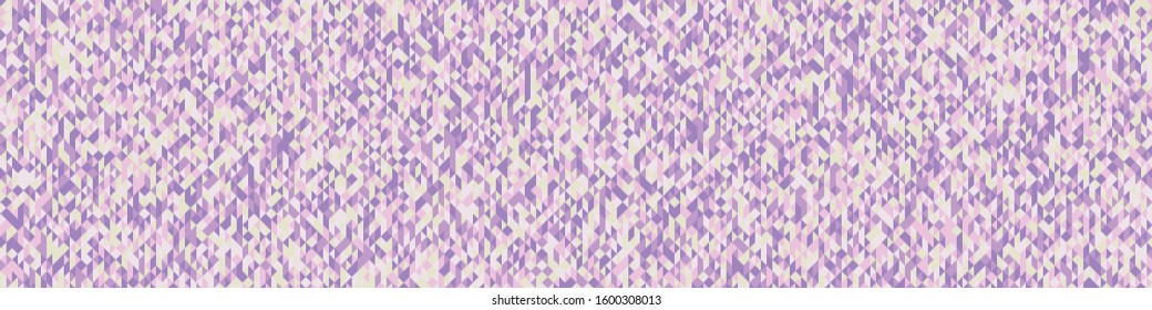 Pattern with random colored Diamonds Generative Art background illustration