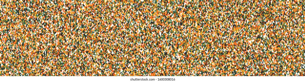 Pattern with random colored Diamonds Generative Art background illustration