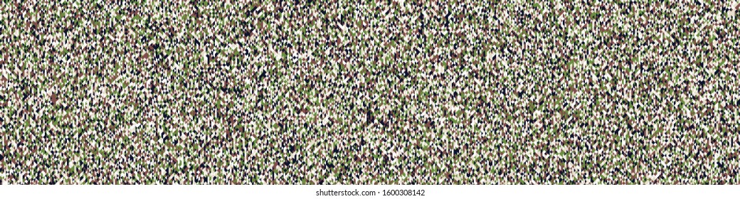 Pattern with random colored Diamonds Generative Art background illustration