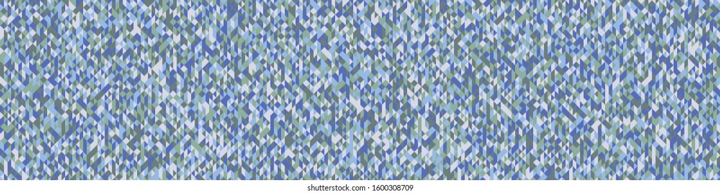 Pattern with random colored Diamonds Generative Art background illustration