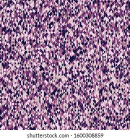 Pattern with random colored Diamonds Generative Art background illustration