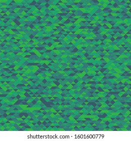 Pattern with random colored Diamonds Generative Art background illustration