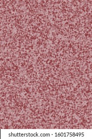 Pattern with random colored Diamonds Generative Art background illustration