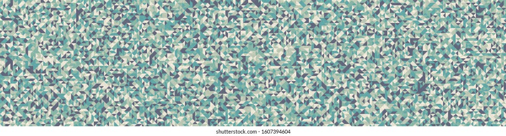 Pattern with random colored Diamonds Generative Art background illustration