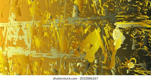 Pattern of random forms for design. Abstract chaotic pattern. Random forms. eps-10