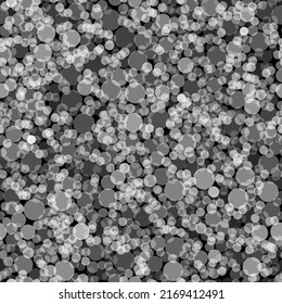 Pattern of a random small dots. Seamless image