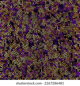 Pattern of a random small dots. Seamless image