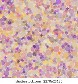 Pattern of a random small dots. Seamless image