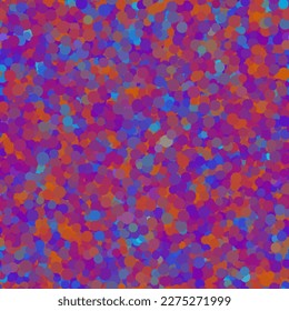 Pattern of a random small dots. Seamless image