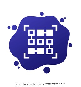 pattern recognition icon, data analysis method