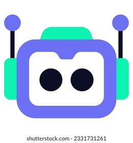 Icono de reconocimiento de patrones La ilustración puede utilizarse para uiux, web, etc