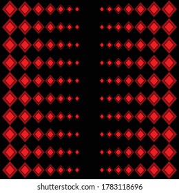 PATTERN RECTANGLE COMBINATION WITH 2 COLOR