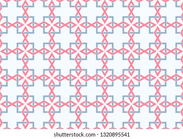 pattern rectangle curved texture